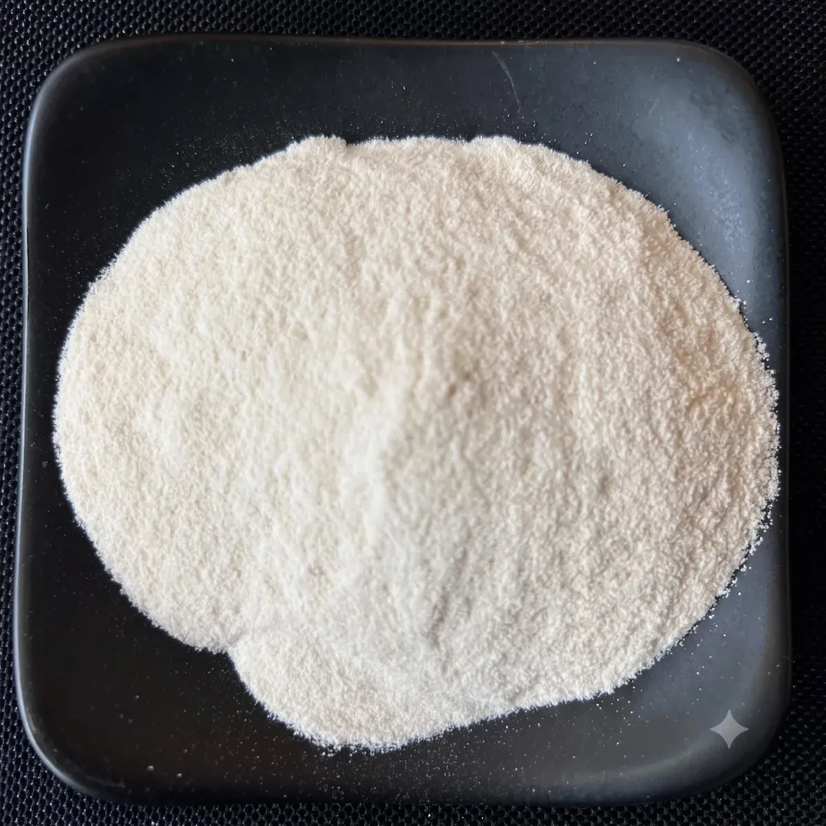 Tengusa Agar-Pulver 100 g, japanisches Kanten-Pulver, 100 % Algen-Agar, zusatzstofffreie, ungebleichte Gelatine-Alternative für Wagashi