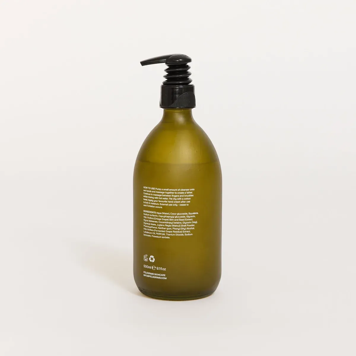 Hand Cleanser 500ml - One Size