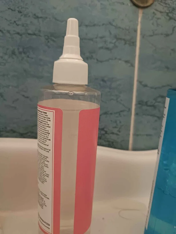 Maru.Derm Bha Tonik | Gözenek Sıkılaştırıcı, Siyah Nokta Karşıtı 250 ML