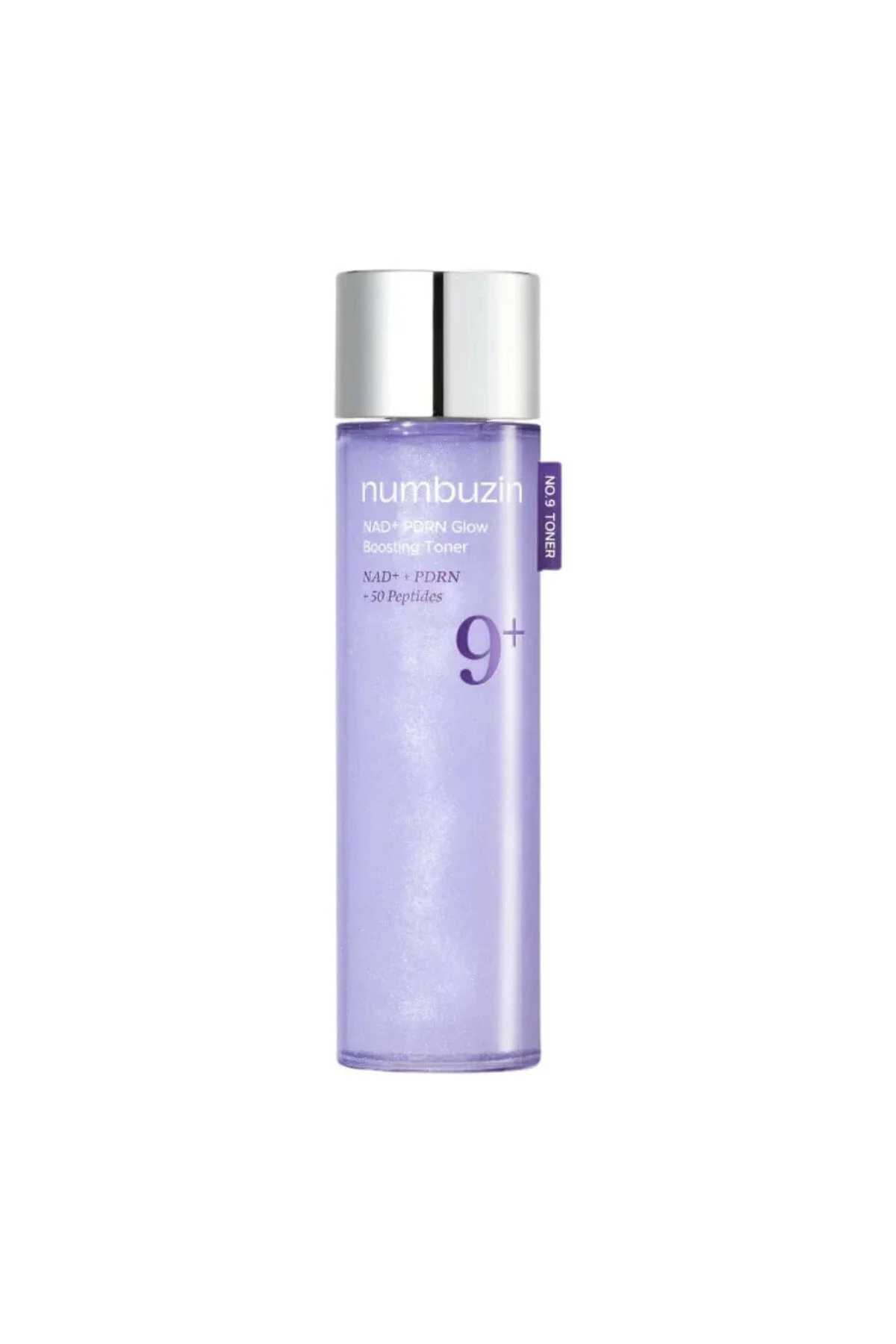Numbuzin No.9 Glow Boosting Toner – NAD+ & PDRN ile Yoğun Işıltı ve Sıkılaştırma