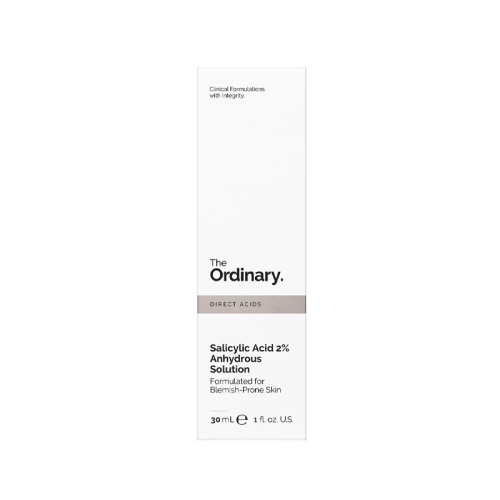 The Ordinary Salicylic Acid 2% Anhydrous Solution - Salisilik Asit Serum