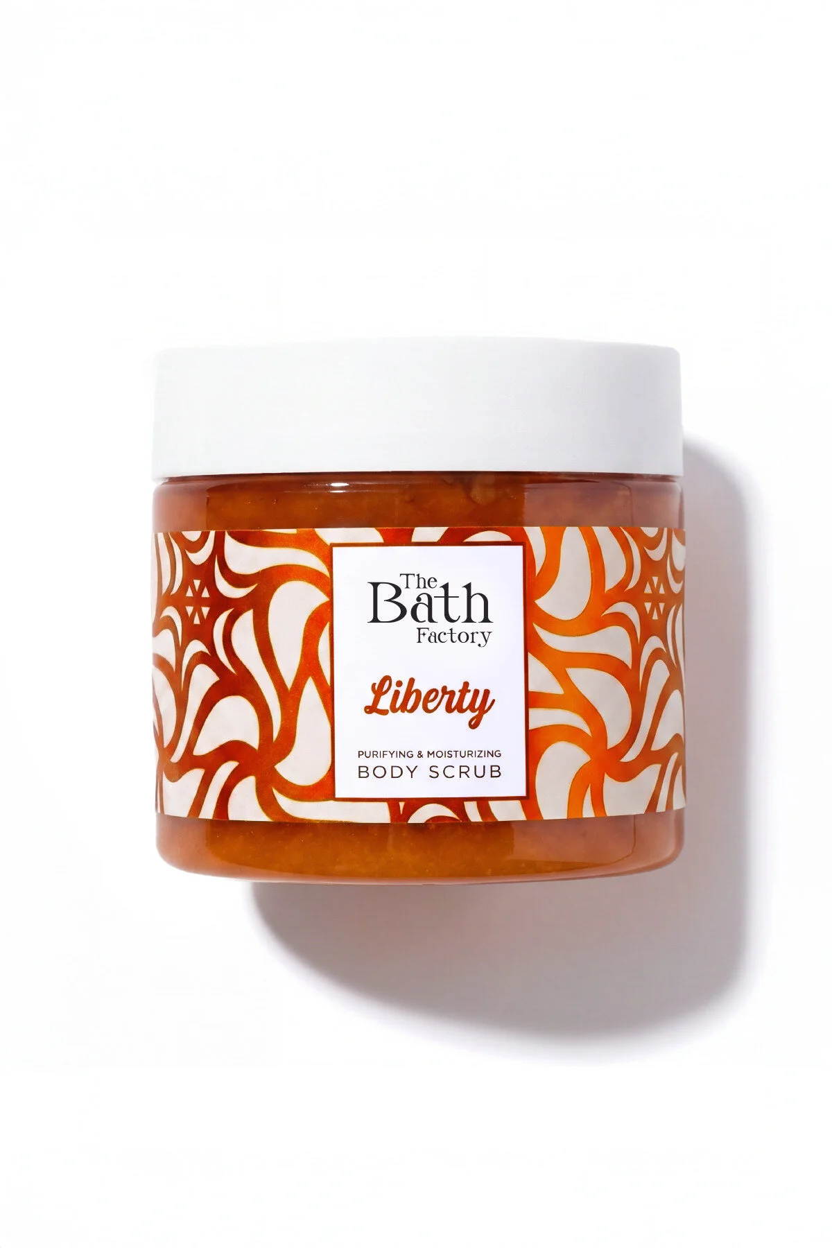 THE BATH FACTORY Nemlendirici Ve Arındırıcı Liberty Vücut Peelingi 300 gr