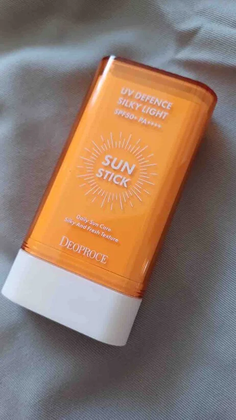 DEOPROCE Sun Stick Güneş Kremi Ultra Hafif Doku Spf50 Pa Yüksek Uv Koruma 18 gr