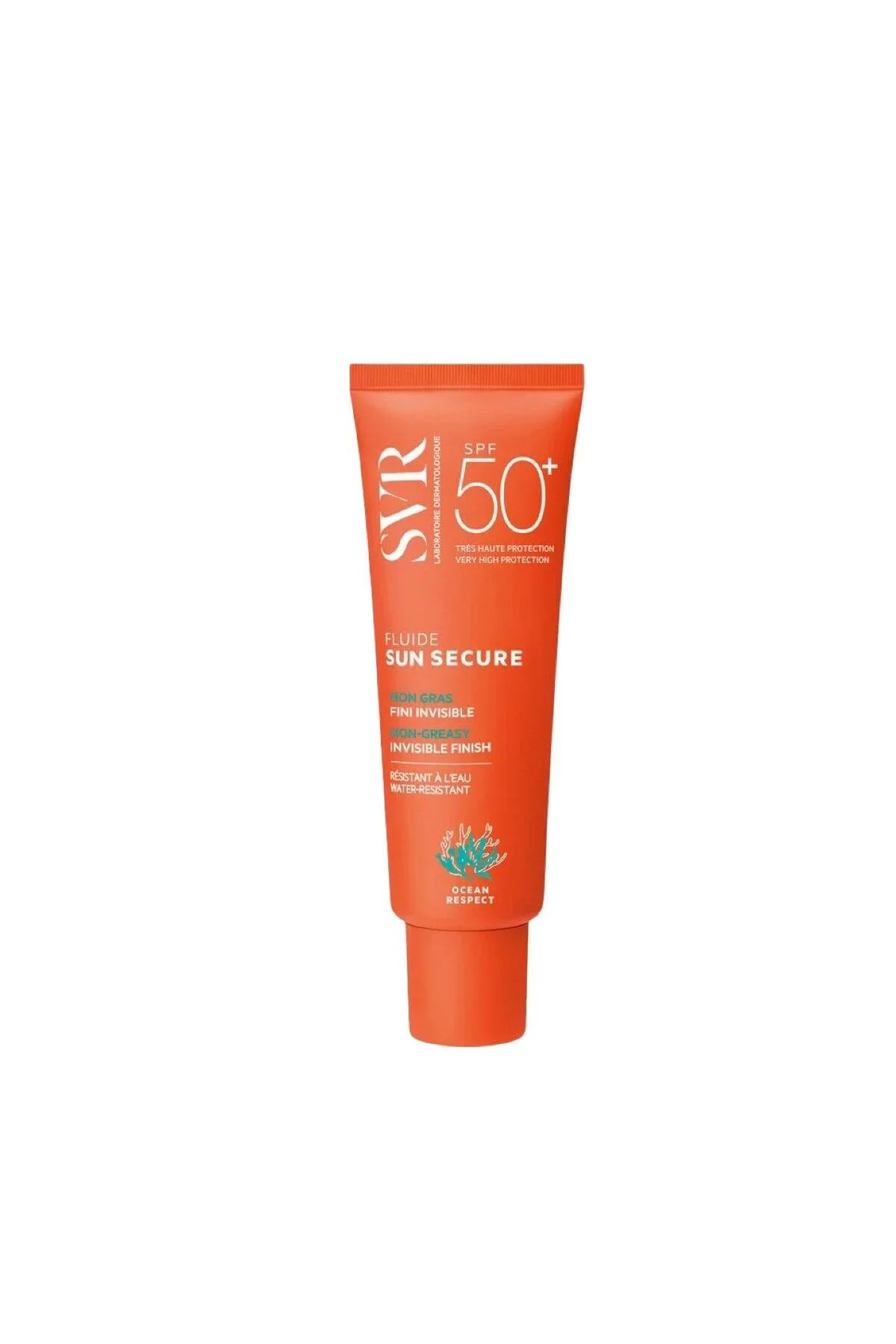 SVR Sun Secure Fluide Spf 50+ Güneş Kremi 50 ml