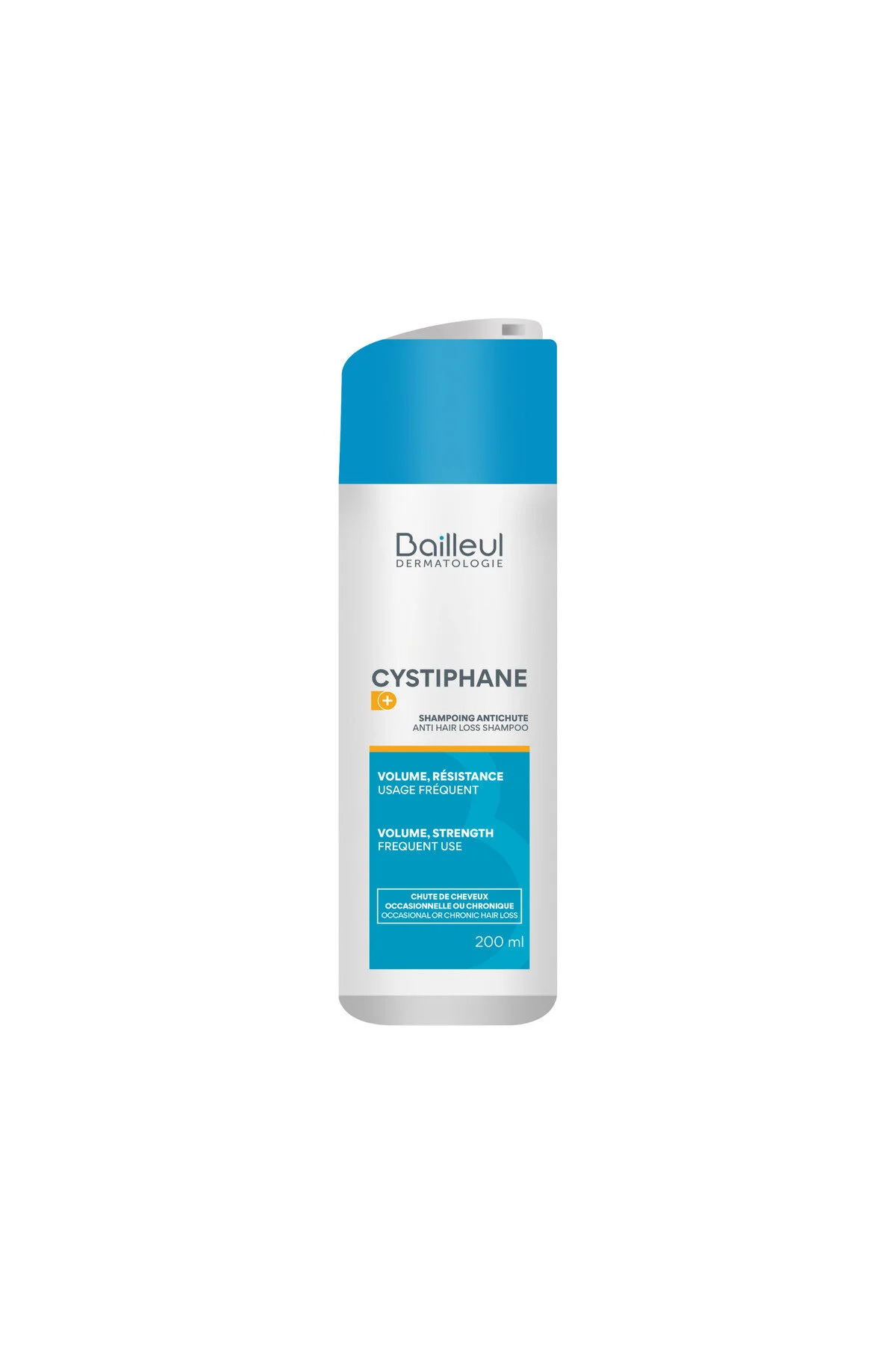 CYSTIPHANE Saç Dökülmesine Karşı Şampuan 200 ml