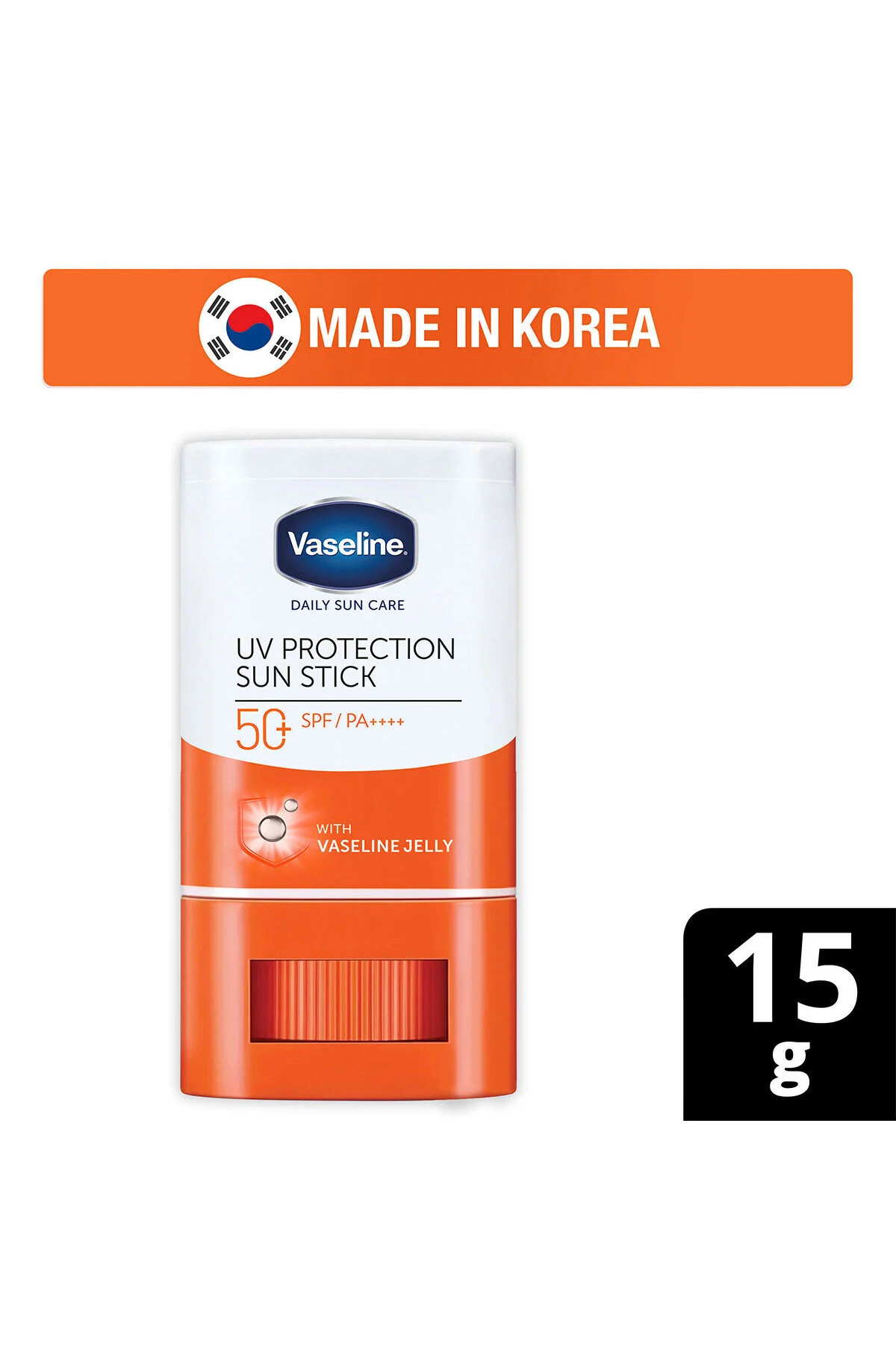 Vaseline Günlük Güneş Koruyucu Stick SPF 50+ 15 g