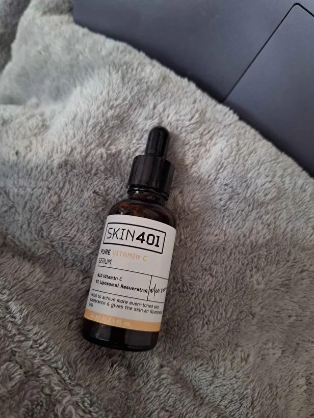 Skin401 %10 Vitamin C Aydınlatıcı Renk Tonu Eşitleyici Serum 30ml